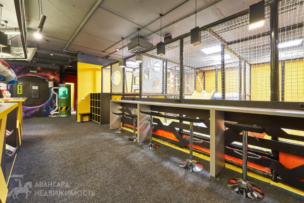 Многофункциональное помещение 307.3 кв. м в г. Минске - фото 10
