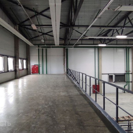 Фотография Аренда производственного склада класса B+ в Хатежино - фото 6