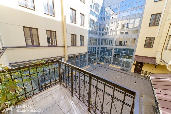 Продажа просторного офиса (г. Минск, ул. Зыбицкая, 6) - фото 10