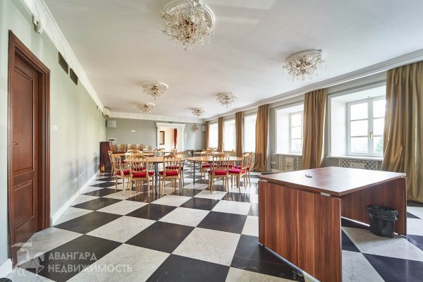 Аренда офисных помещений на ул. Замковая, 27 - фото 13