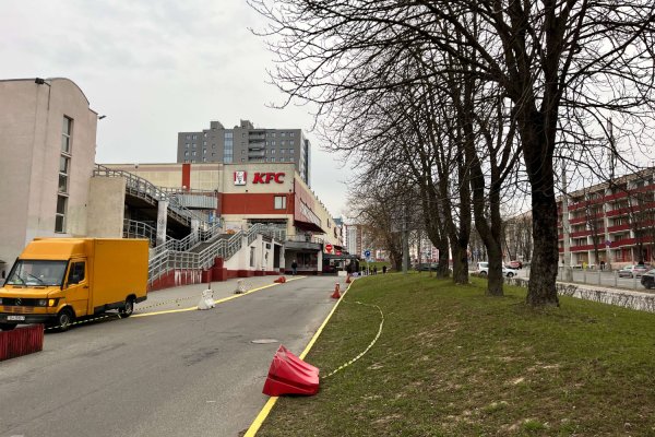 Торговое помещение ТЦ «Глобо» в 200 м от метро. - фото 9