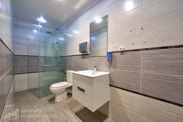 Аренда комфортабельного офиса 155,3 м² в центре г. Минска - фото 5