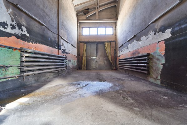 Продажа производственного комплекса с участком 1,85 га  - фото 12
