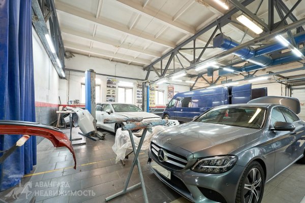 Продажа производственно-административных зданий в центре столицы - фото 18