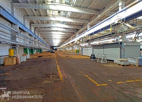Аренда склада/производства от 1500 м2 в центре г. Минска - фото 6