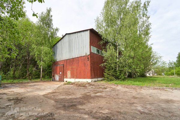 Продажа комплекса зданий с земельным участком 4 гектара - фото 15