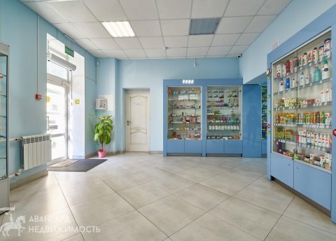 Продажа торгового помещения на ул. Козлова, 15 (94,8 м2) - фото 8