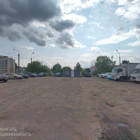 Фотография Продажа перспективной автомобильной стоянки с КПП  - фото 2