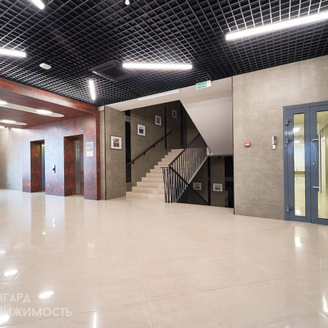 Фотография Аренда кабинетов площадью 27,5 м&sup2; &ndash; 79,1 м&sup2; (ул. Лучины, 7) - фото 6
