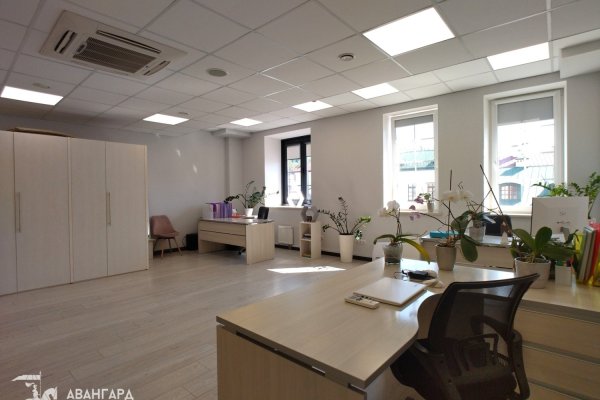 Продажа офиса 48,3 м² в центре г. Минска (ул. Зыбицкая, 4) - фото 3