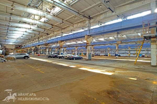 Склад/производство от 200 кв. м в центре г. Минска - фото 6