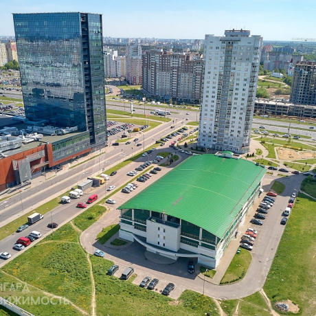 Фотография Машиноместо в отличной локации в паркинге на Притыцкого 158А - фото 10