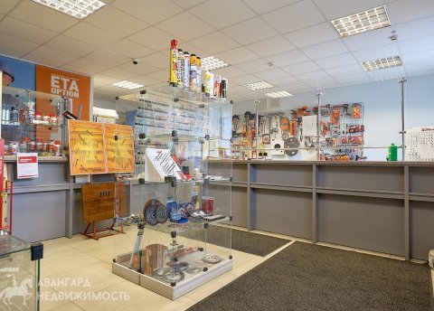Продажа многофункционального помещения 212,4 м² в г. Минске - фото 12