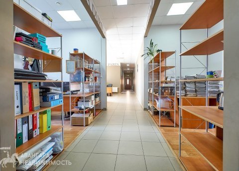Офис в продажу на ул. Мястровской, 1 (446,2 кв.м.) - фото 18