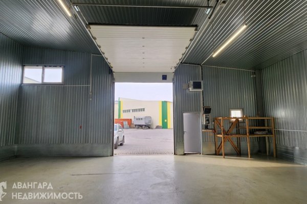 Аренда складского помещения 158, 1 кв. м в аг. Хатежино - фото 7