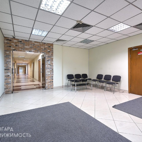 Фотография Аренда офисов от 53,7 м2 до 135,9 м2 (ул. Фабрициуса, 8Б/1) - фото 3