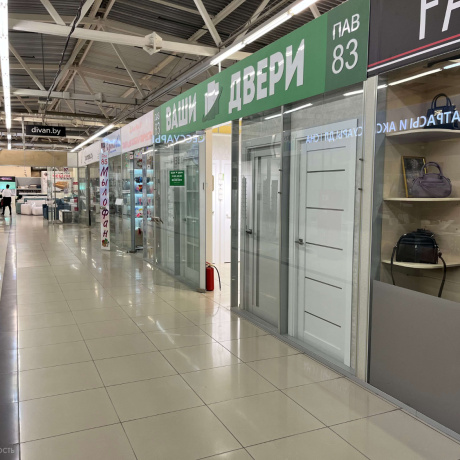 Фотография Торговое помещение ТЦ &laquo;Глобо&raquo; в 200 м от метро. - фото 7