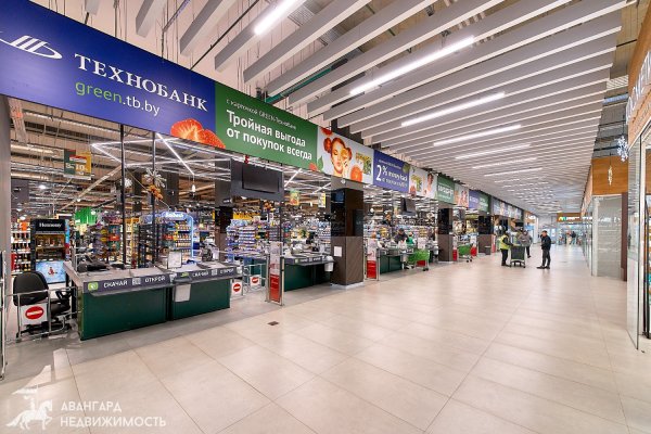 Торговое помещение в прикассовой зоне ТРЦ «GREEN TIME» - фото 2