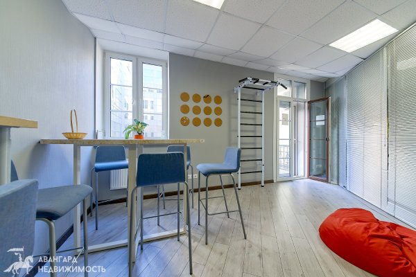 Продажа просторного офиса (г. Минск, ул. Зыбицкая, 6) - фото 9