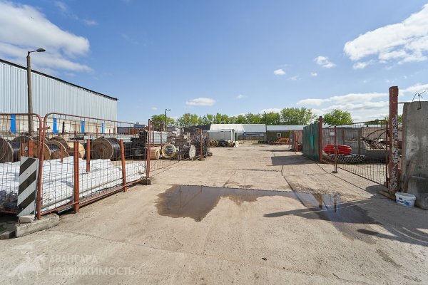 Продажа производственного комплекса с участком 1,85 га  - фото 18