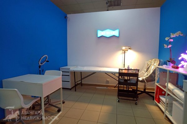 Продажа торгового помещения 8,9 м2 (ул. Веры Хоружей, 6) - фото 2