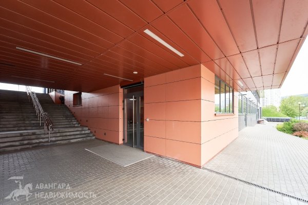 Аренда кабинетов площадью 27,5 м² – 79,1 м² (ул. Лучины, 7) - фото 16