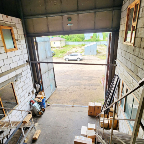 Фотография Продажа производственного комплекса с земельным участком в Смоленской области - фото 9