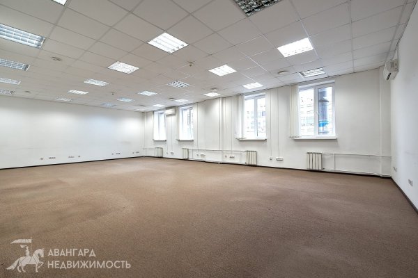 Аренда офисов от 53,7 м2 до 135,9 м2 (ул. Фабрициуса, 8Б/1) - фото 6