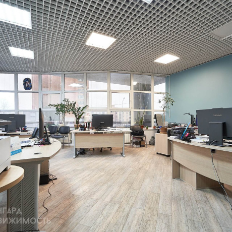 Фотография Аренда просторного офиса 531,3 кв. м в г. Минске  - фото 4