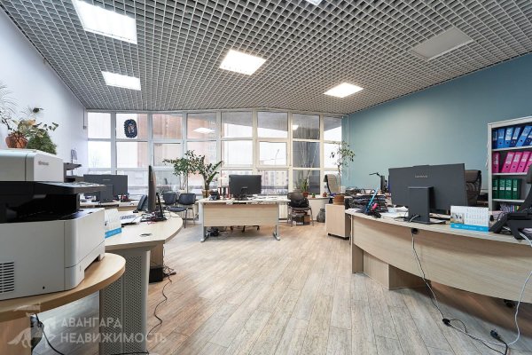 Аренда просторного офиса 531,3 кв. м в г. Минске  - фото 4