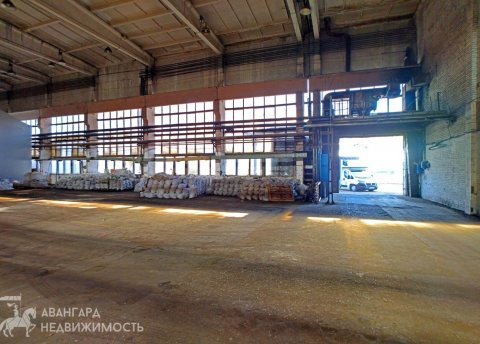 Аренда склада/производства от 1500 м2 в центре г. Минска - фото 12