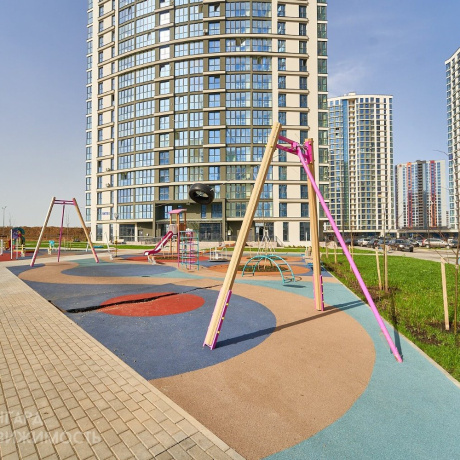 Фотография Помещения 40,8 м2-169,5 м2 в квартале &laquo;Тропические острова&raquo; - фото 12