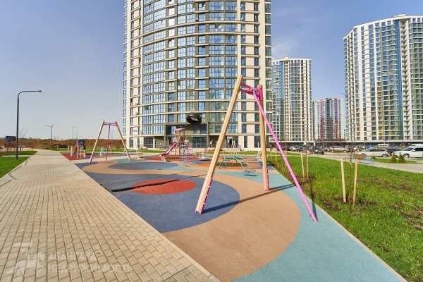 Помещения 40,8 м2-169,5 м2 в квартале «Тропические острова» - фото 12