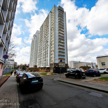 Фотография Просторный офис 116,1 кв. м (г. Минск, ул. Беломорская, 23) - фото 15