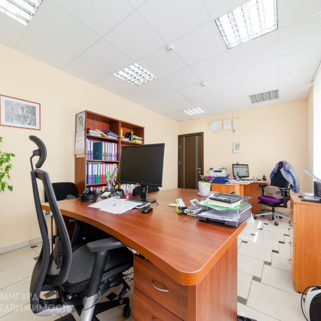 Фотография Просторный офис 116,1 кв. м (г. Минск, ул. Беломорская, 23) - фото 6