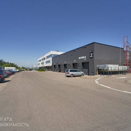 Фотография Аренда офисов 116 м2 - 236 м2 с кухней (ул. Сосновый бор, 2) - фото 15
