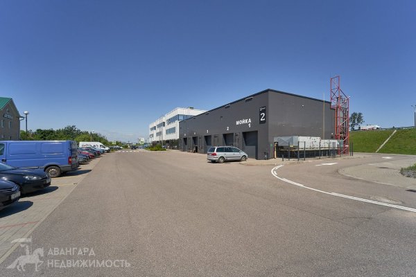 Аренда офисов 116 м2 - 236 м2 с кухней (ул. Сосновый бор, 2) - фото 15