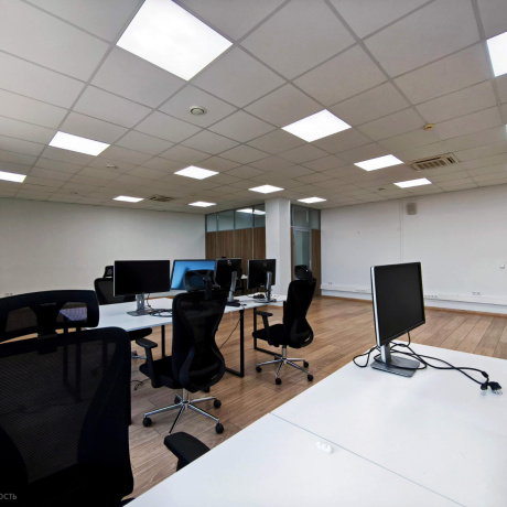 Фотография Офисные помещения возле метро (г. Минск, ул. Скрыганова, 14) - фото 7