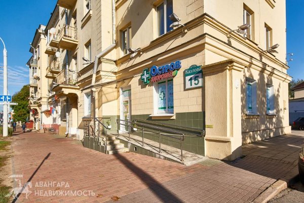 Продажа торгового помещения на ул. Козлова, 15 (94,8 м2) - фото 11