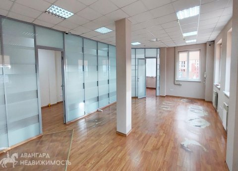 Офисное помещение 103,5 м2, ул. Богдановича, 120Б - фото 1