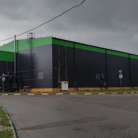 Фотография Аренда производственного склада класса B+ в Хатежино - фото 8