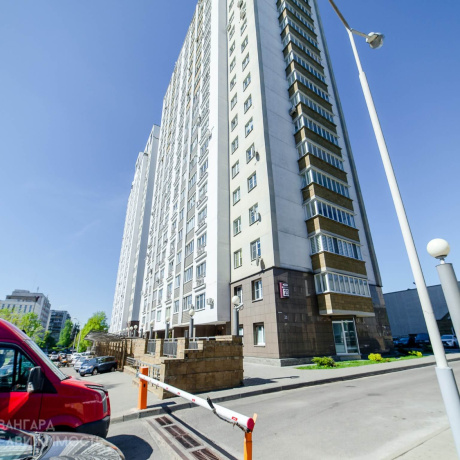 Фотография Просторный офис 116,1 кв. м (г. Минск, ул. Беломорская, 23) - фото 13