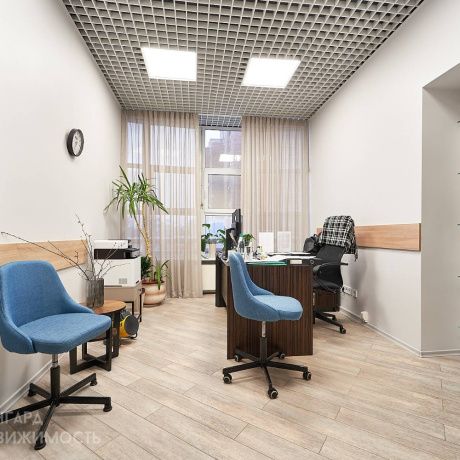 Фотография Аренда просторного офиса 531,3 кв. м в г. Минске  - фото 7