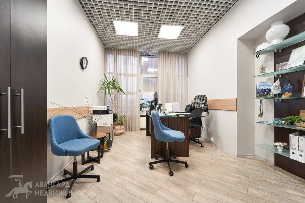 Аренда просторного офиса 531,3 кв. м в г. Минске  - фото 7