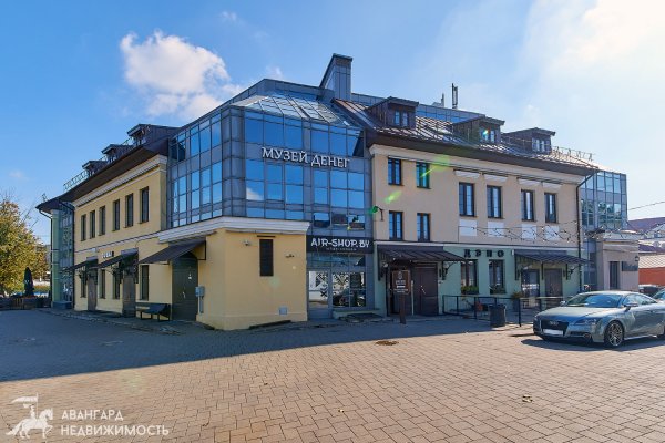 Продажа просторного офиса (г. Минск, ул. Зыбицкая, 6) - фото 13