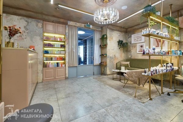 Продажа административно-торгового помещения 412,7 кв.м. - фото 19