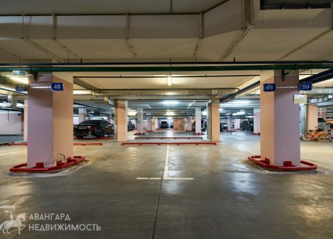 Продажа машино-мест в паркинге на ул. Сторожовской, 6 - фото 8