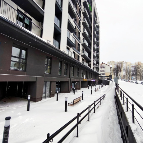 Фотография Многофункциональное помещение 129,4 кв. м (ул. Гастелло, 8) - фото 2