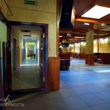 Фотография Аренда помещения под кафе/ресторан 478,8 кв. м в г. Минске - фото 4