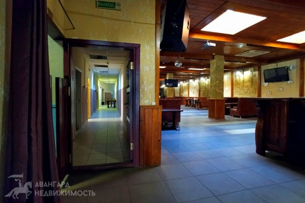 Аренда помещения под кафе/ресторан 478,8 кв. м в г. Минске - фото 4